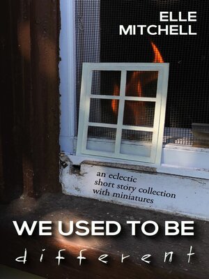 cover image of We Used to Be Different